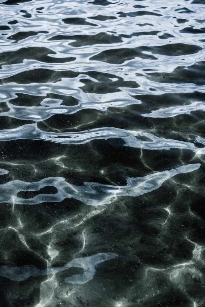 Water 8 by Mareike Böhmer — canvas wall art