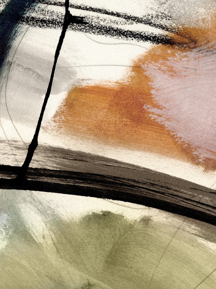 Light No2 by Dan Hobday — canvas wall art