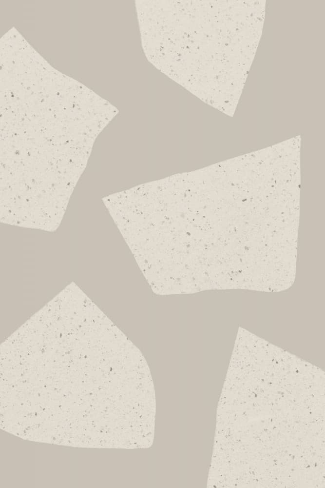 Abstract Geometric Shapes by uplusmestudio — canvas wall art