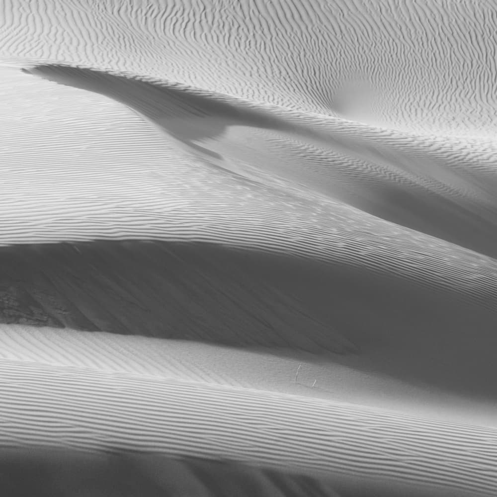 Desert Dune Waves by Ｌi  Xiaochun — canvas wall art