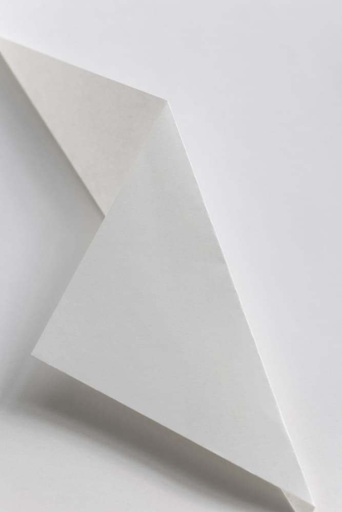 Paper Studies 16 by Mareike Böhmer — canvas wall art