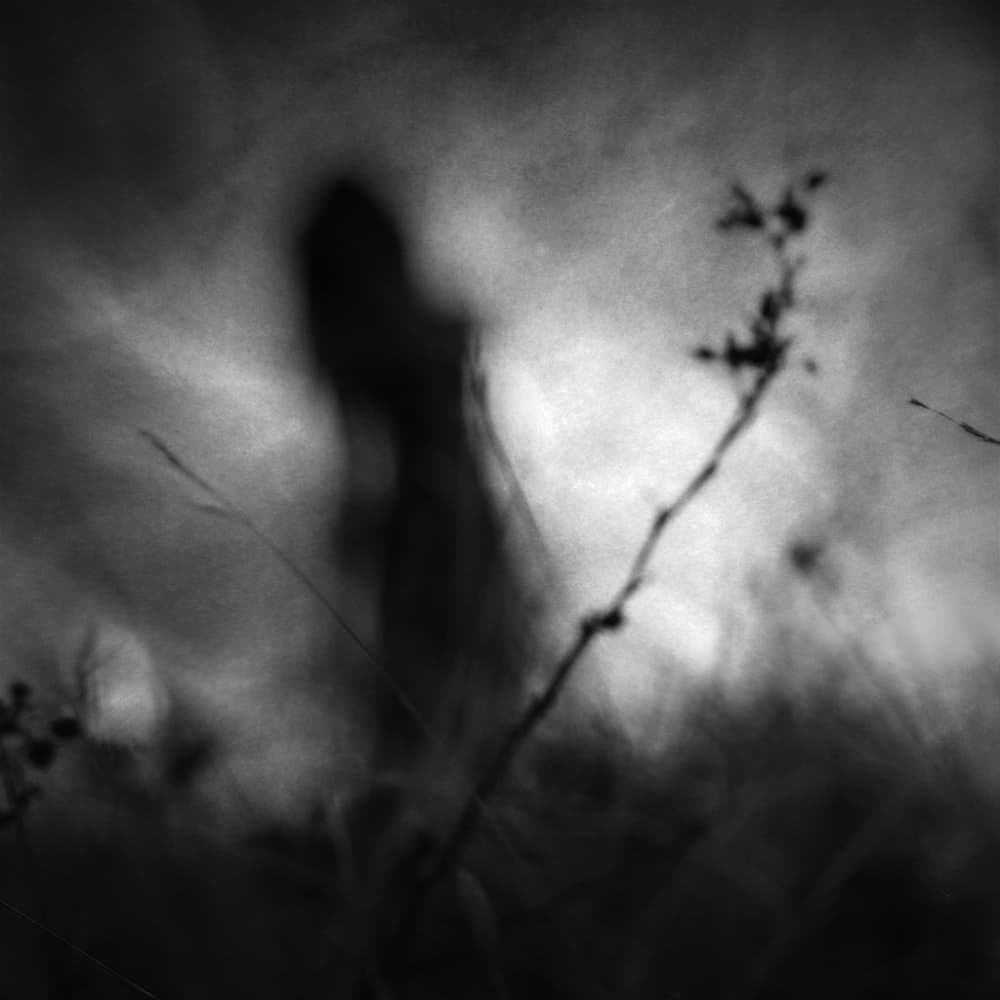 Ethereal Figure in Mist by Ajie Alrasyid — canvas wall art