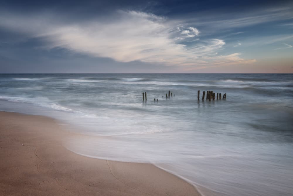 silent by fotomarion — canvas wall art