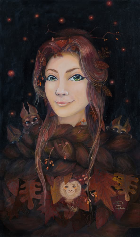 Dsc 5263 1 by Aleksandra Paranchenko — canvas wall art