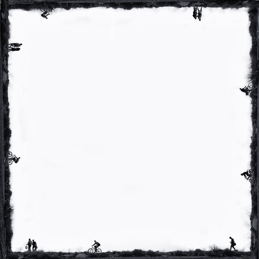 Human Frame by Dimitar Lazarov - Dim — canvas wall art