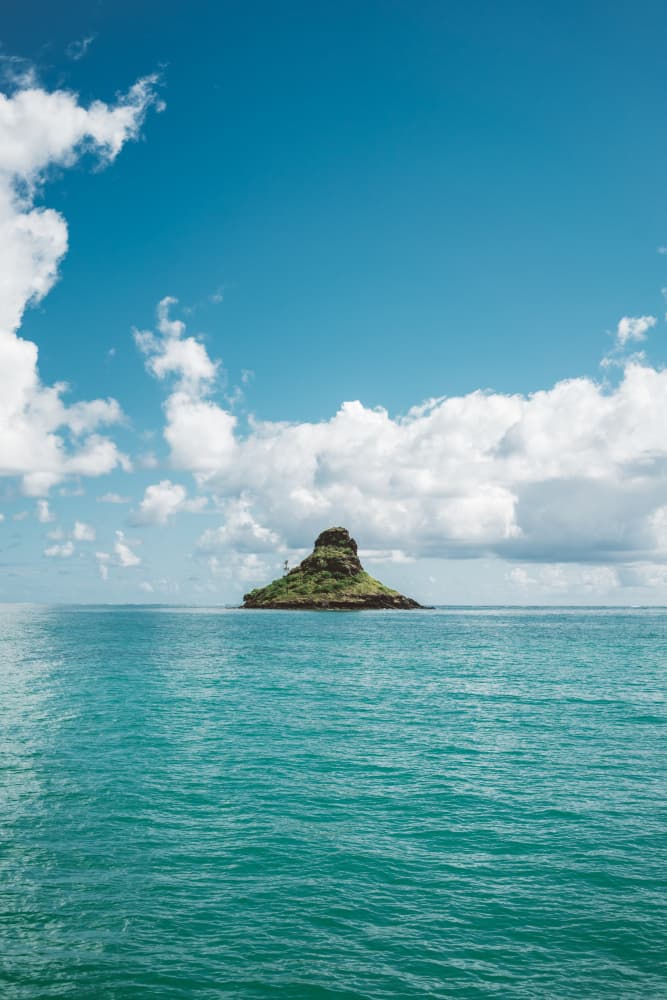 Serene Island Paradise by Bethany Young — canvas wall art