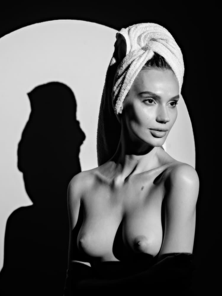 Kate by Rostovskiy Anton — canvas wall art