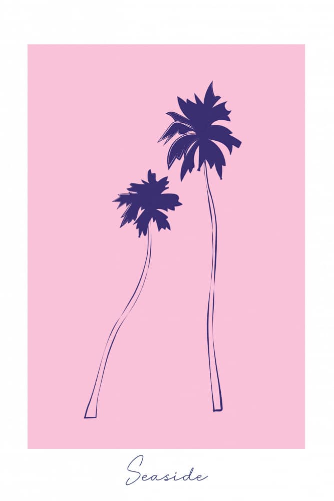 Seasideno02 by Treechild — canvas wall art