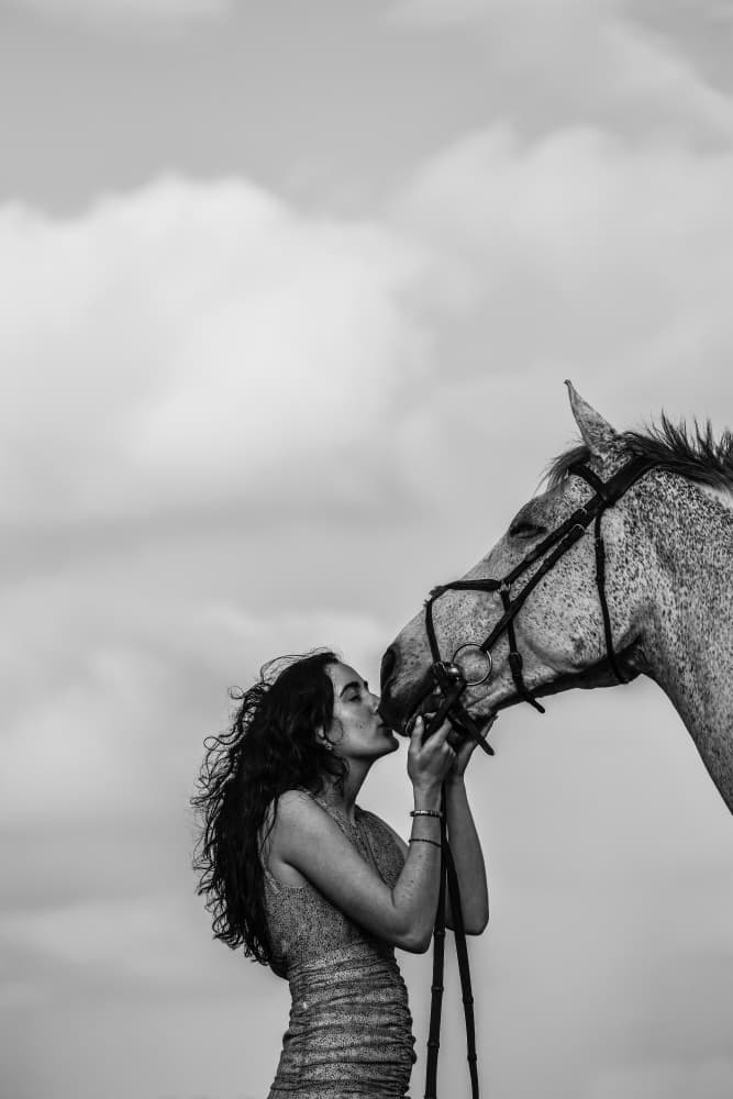 Whispers of Trust by Shot by Clint — canvas wall art