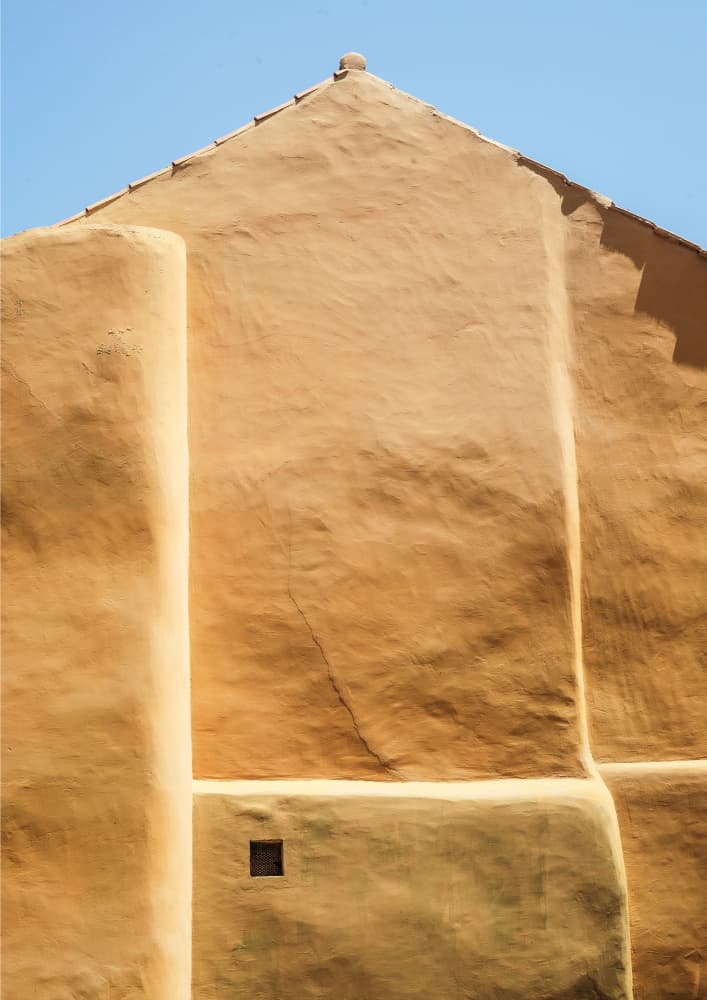 Golden Wall Contours by Shot by Clint — canvas wall art
