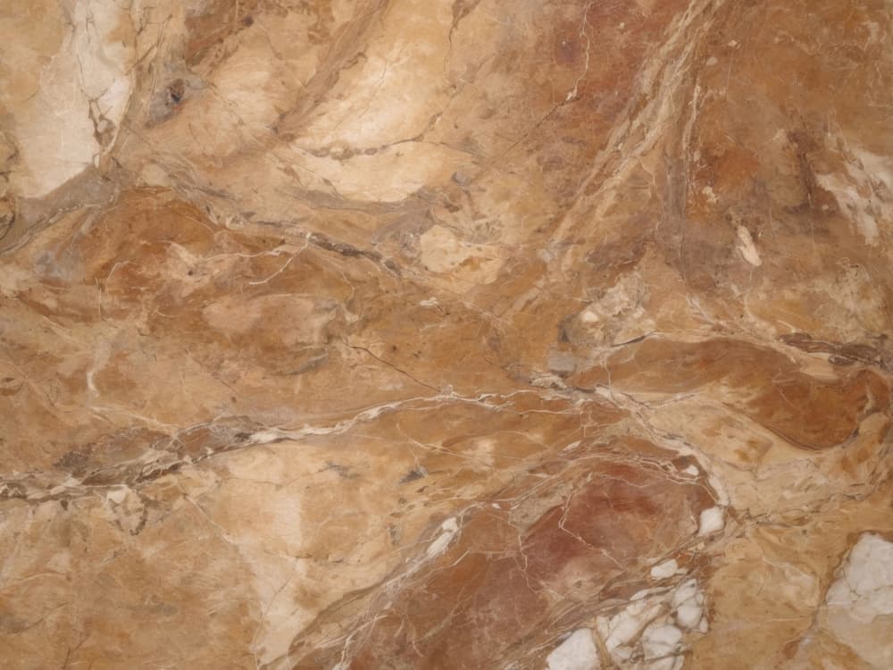 Rich Earthy Marble by Alpenglow Workshop — canvas wall art