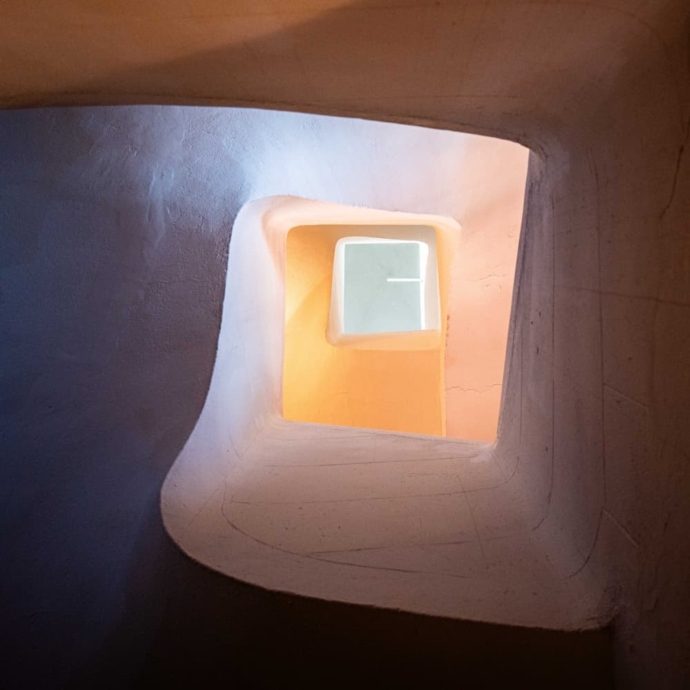 Modern Light Passage by Robert Bolton — canvas wall art