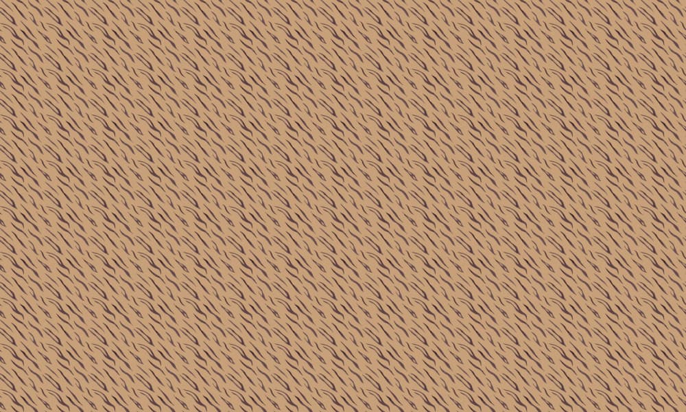 Earthy Stroke Pattern by Irene Demetri — canvas wall art