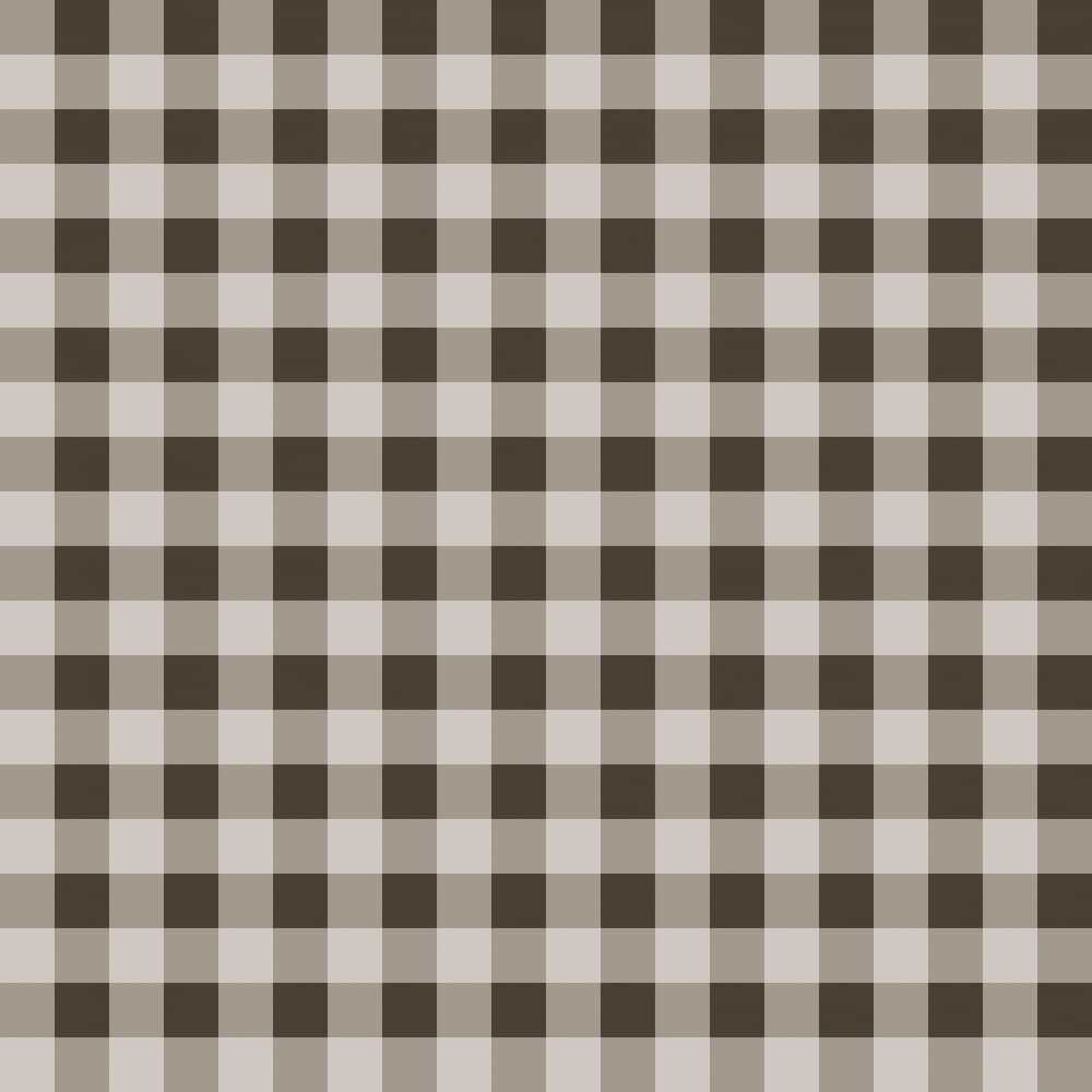 Classic Gingham Check by Annick — canvas wall art