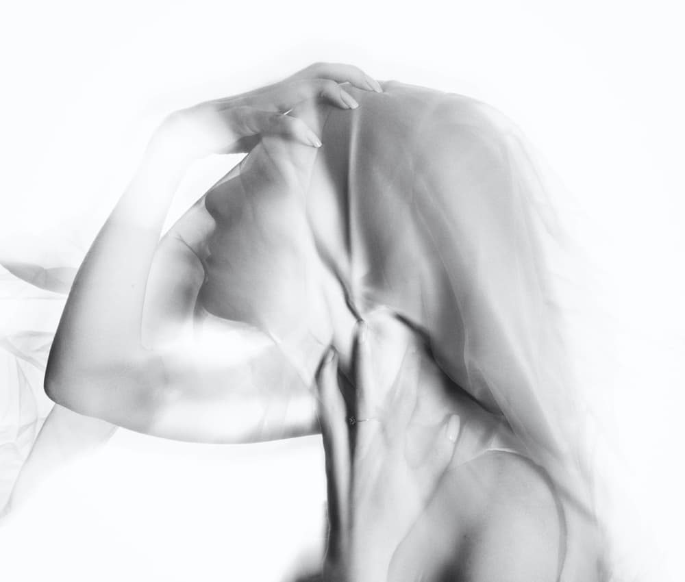Ethereal Feminine Form by Yuri Shepelev — canvas wall art
