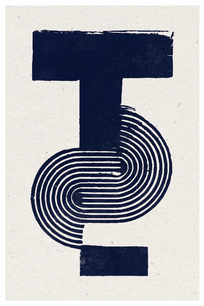 Modern Objects by THE MIUUS STUDIO — canvas wall art
