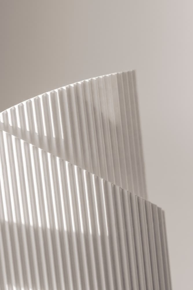 Paper Studies 6 by Mareike Böhmer — canvas wall art