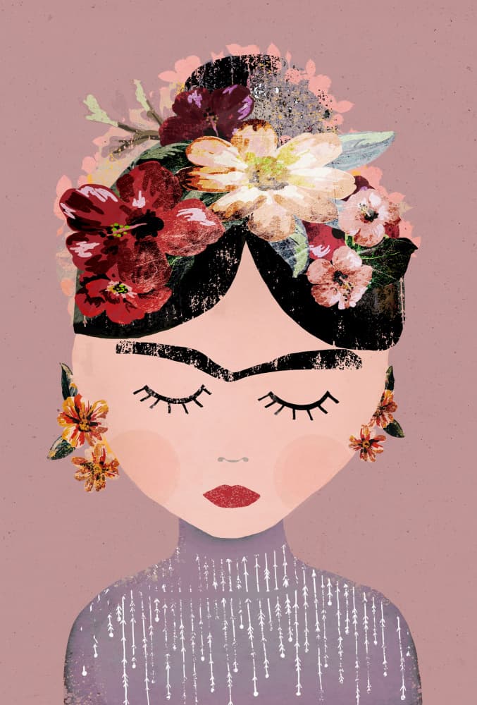 Floral Serenity
