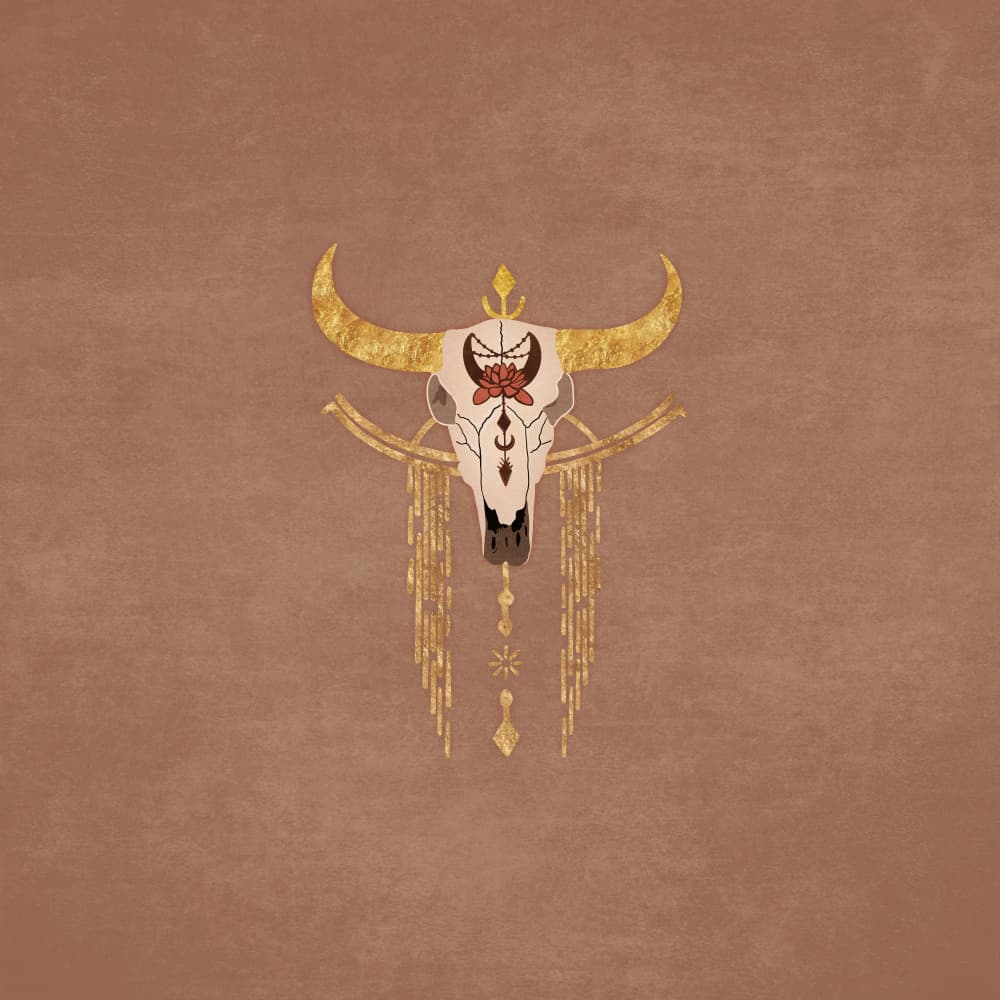 Golden Horn Spirit by Emel Tunaboylu — canvas wall art