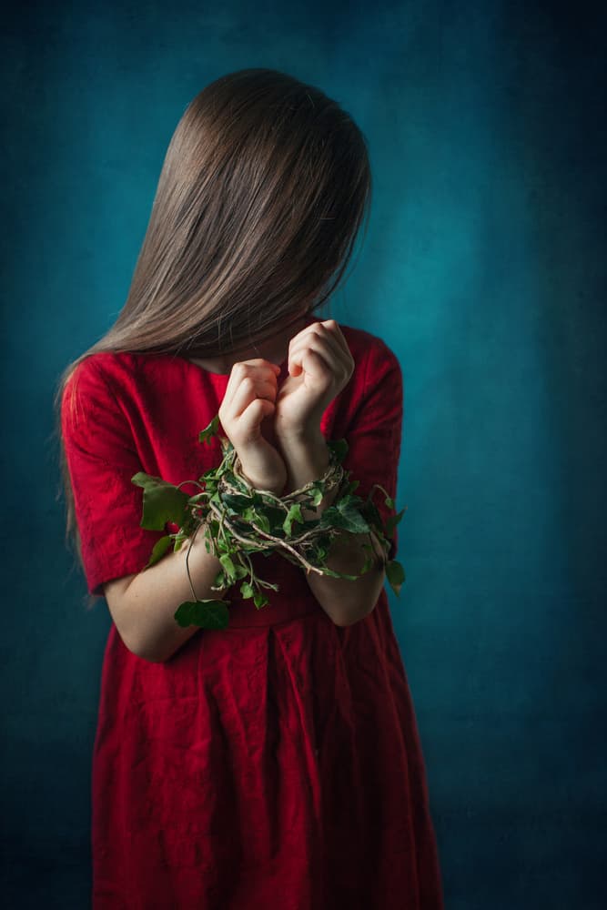 Bound By Nature by Svetlana Bekyarova — canvas wall art