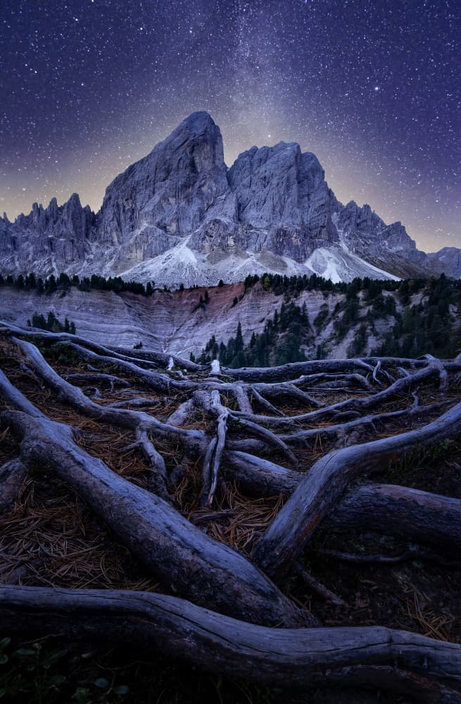 Wurzjoch by David Ilkovic EP AFIAP — canvas wall art
