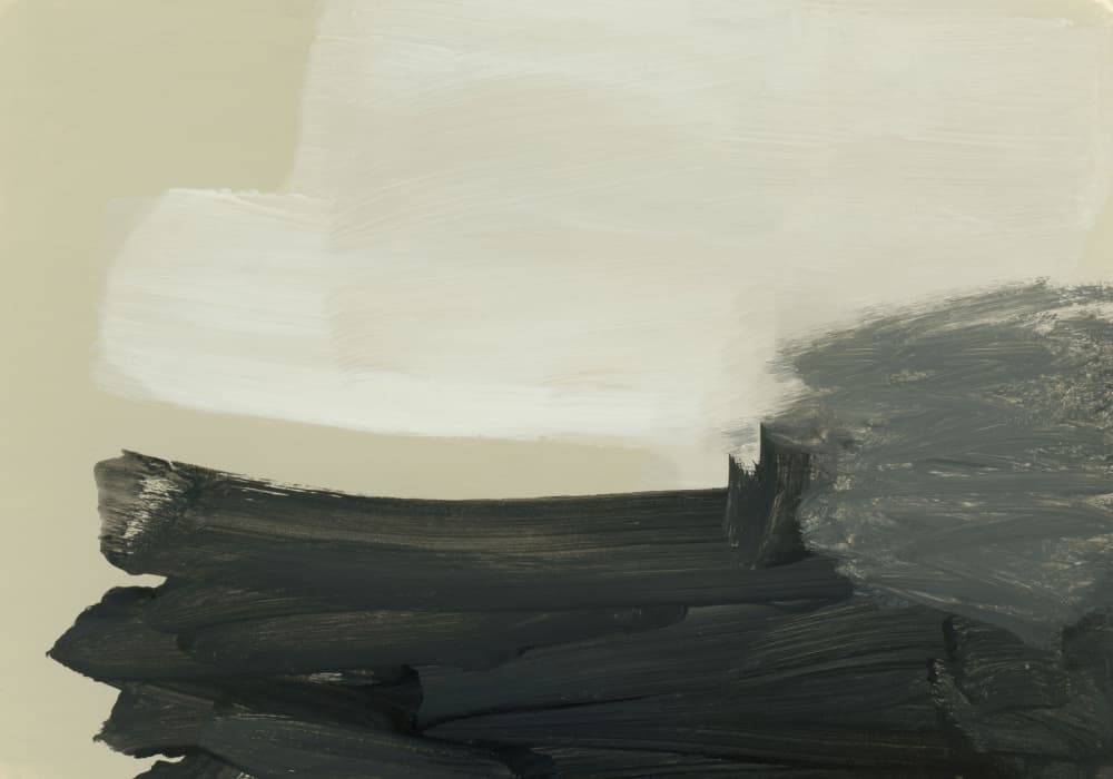 Impression by Dan Hobday — canvas wall art