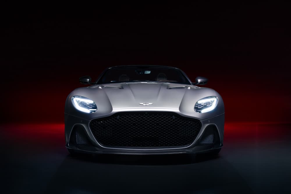 Dramatic Sports Car by Alaa Nour — canvas wall art