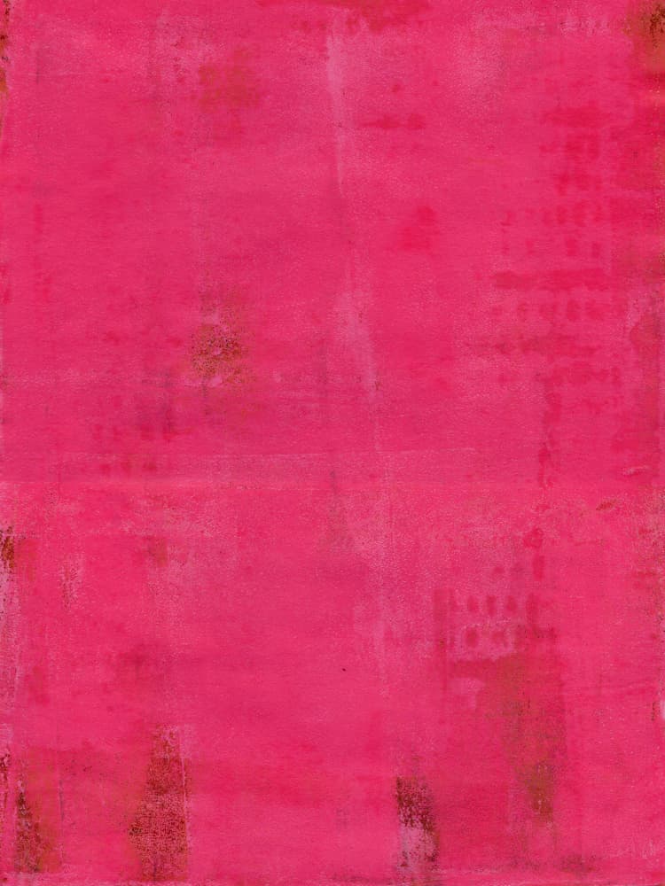 Hot Pink Abstract Texture by Dina Dankers — canvas wall art