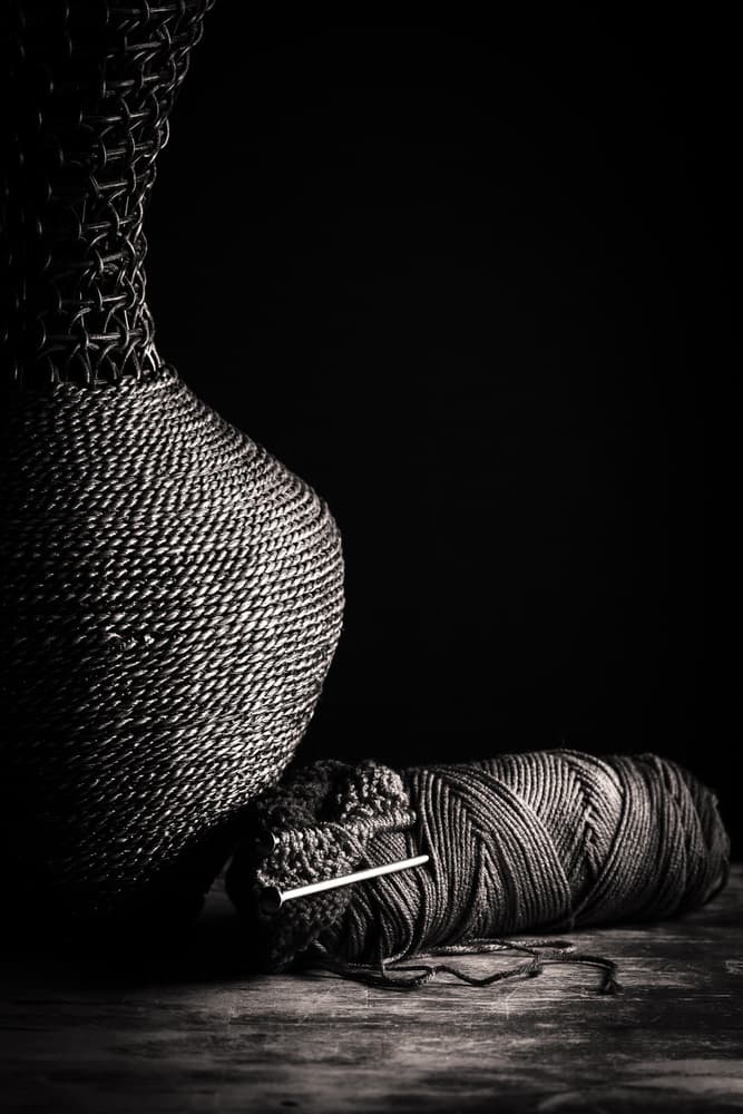 Elegant Craft Still Life by Dusan Ljubicic — canvas wall art