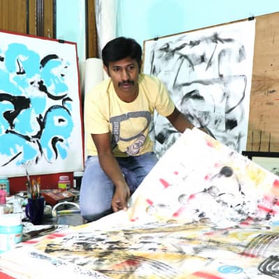 Santhosh ch