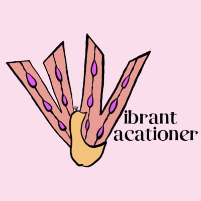Vibrant Vacationer (Audra)