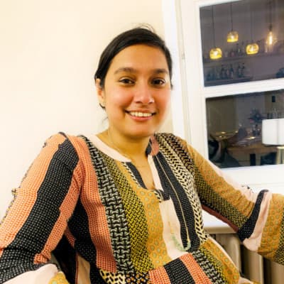 Soniya Vijayakumar