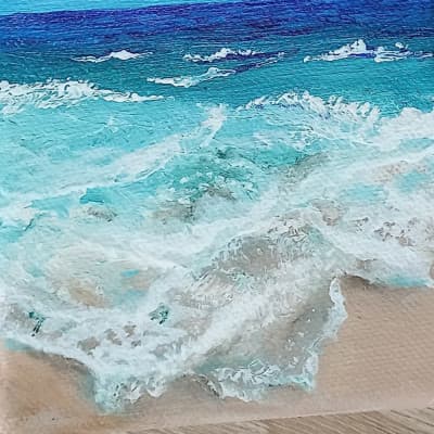 Art by the Ocean