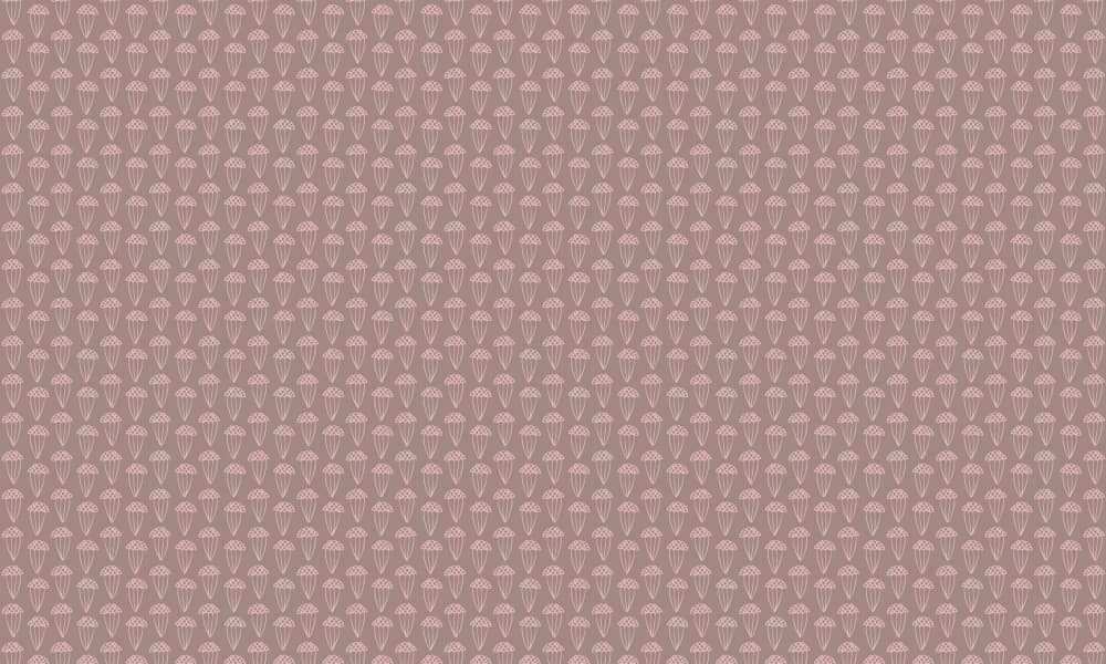 Subtle Cone Pattern by Yvonne Gustafsson — canvas wall art