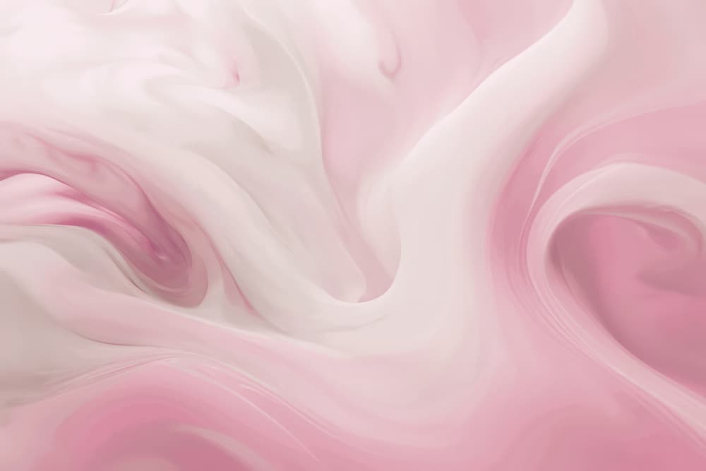 Elegant Pink Flow by Andrea Haase — canvas wall art