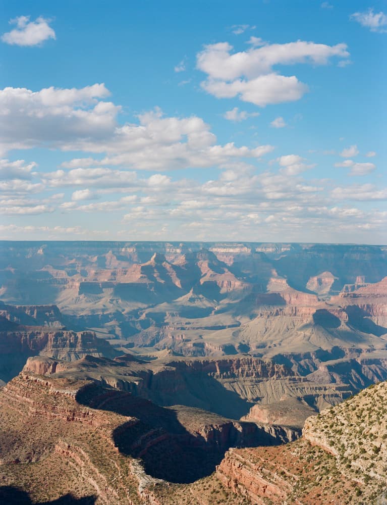 Grand Canyon Vista by Bethany Young — canvas wall art