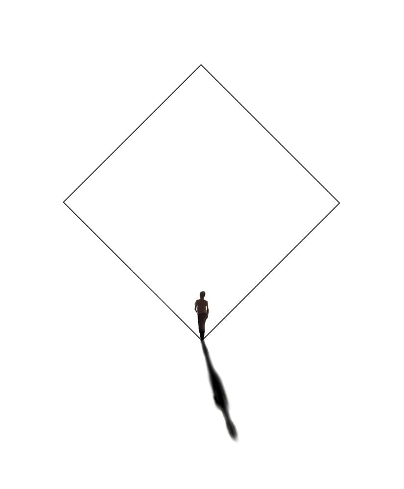 Path Of Solitude by Huib Limberg — canvas wall art