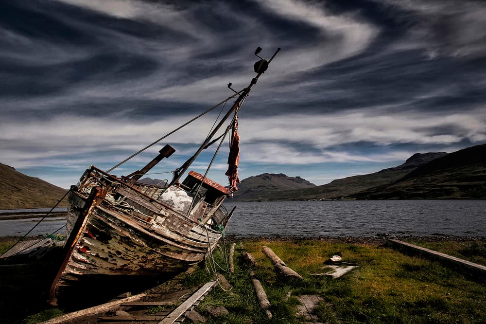 Repose by Þorsteinn H. Ingibergsson — canvas wall art