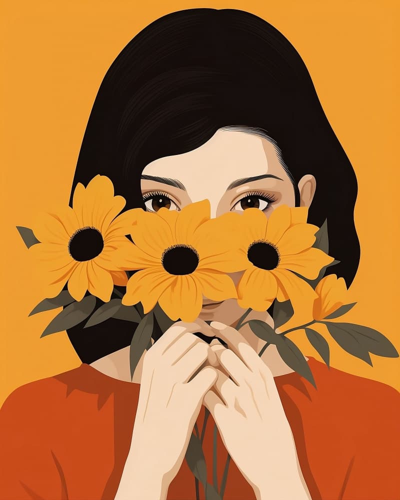 Beauty Doesn T Hide.png by Emiliano Deificus — canvas wall art