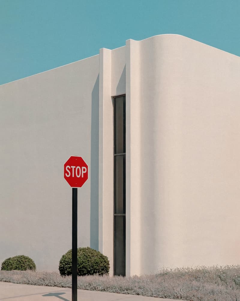 Stopped for the view by Tom Windeknecht — canvas wall art
