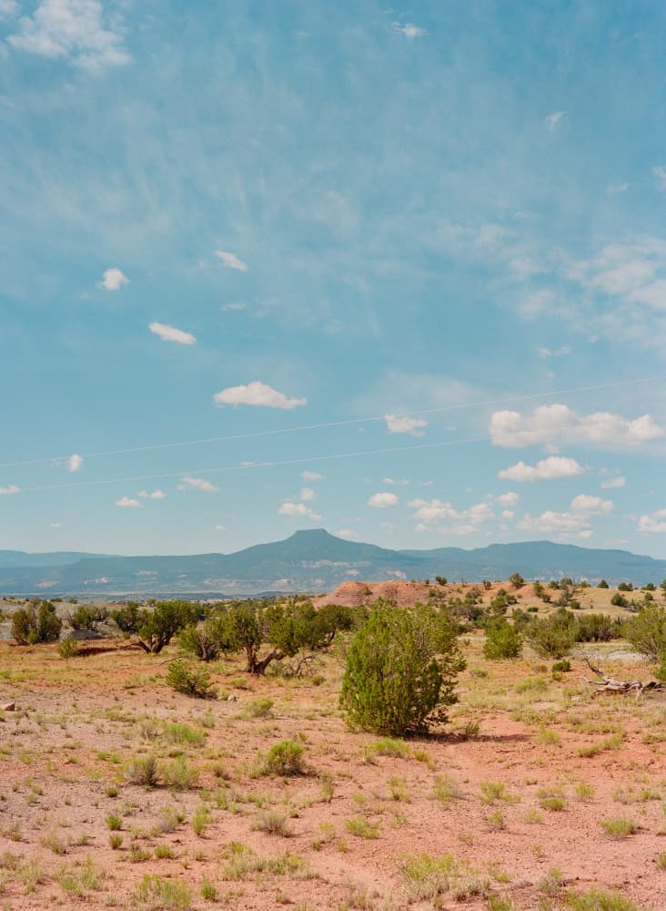 Southwestern Desert Vista by Bethany Young — canvas wall art