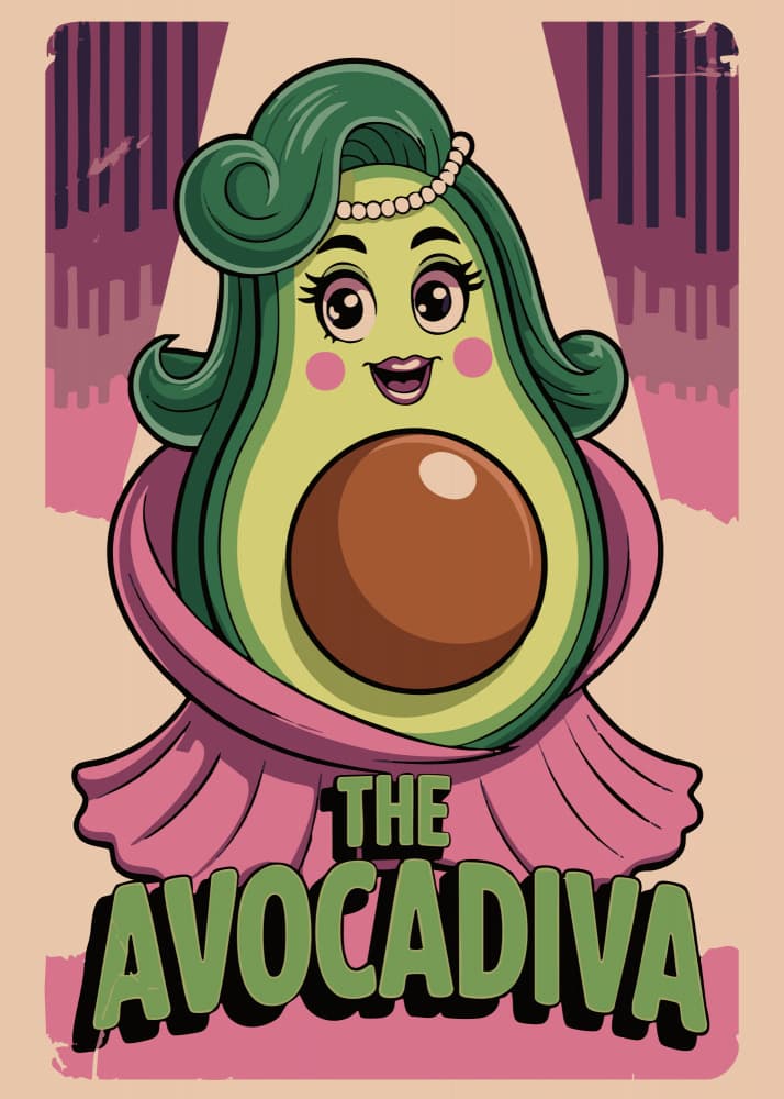 Avocado Diva