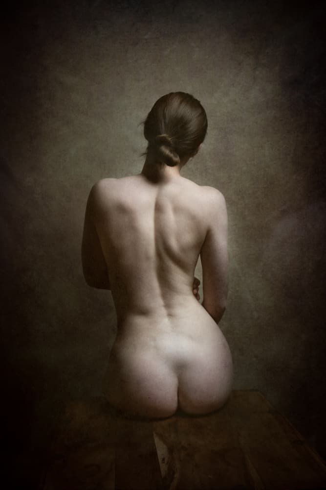 Patrizia by Christian Kurz — canvas wall art
