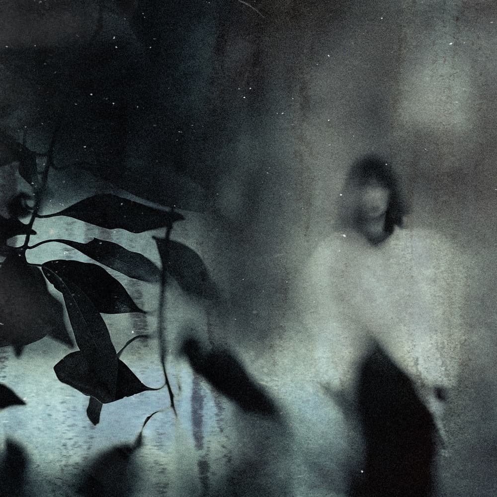 Mysterious Blurred Woman by Teruhiko Tsuchida — canvas wall art