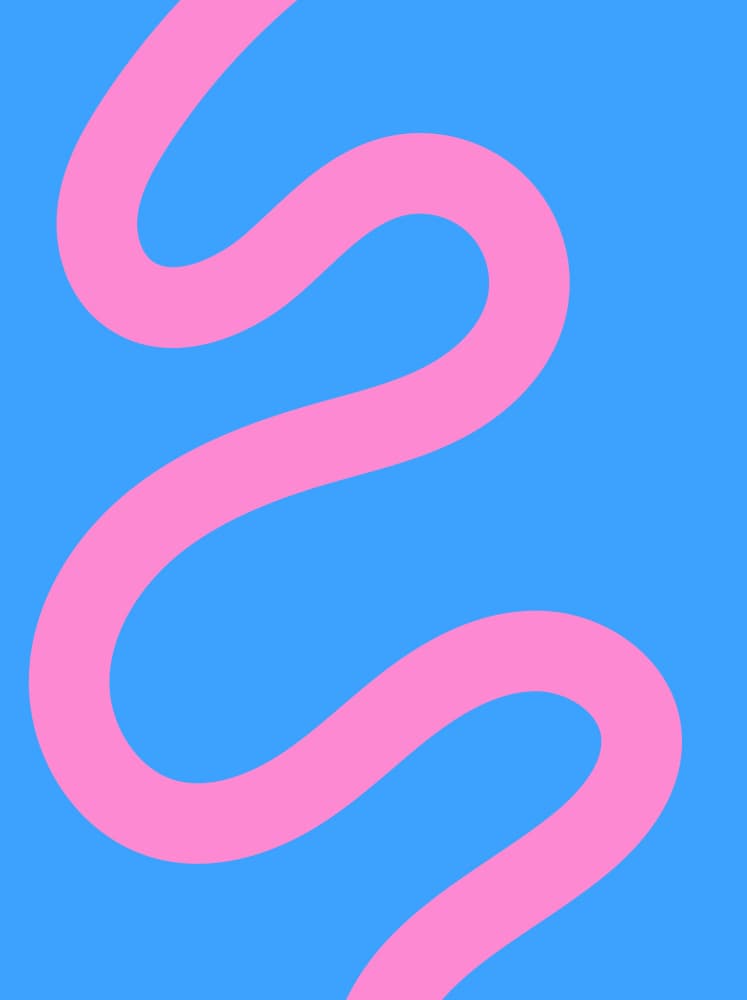 Funkycurvesno03 by Treechild — canvas wall art