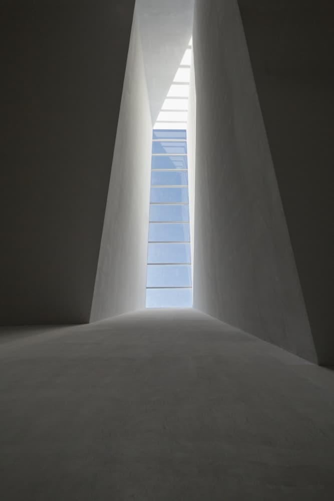 Bright Interior Sky by Filipe P Neto — canvas wall art