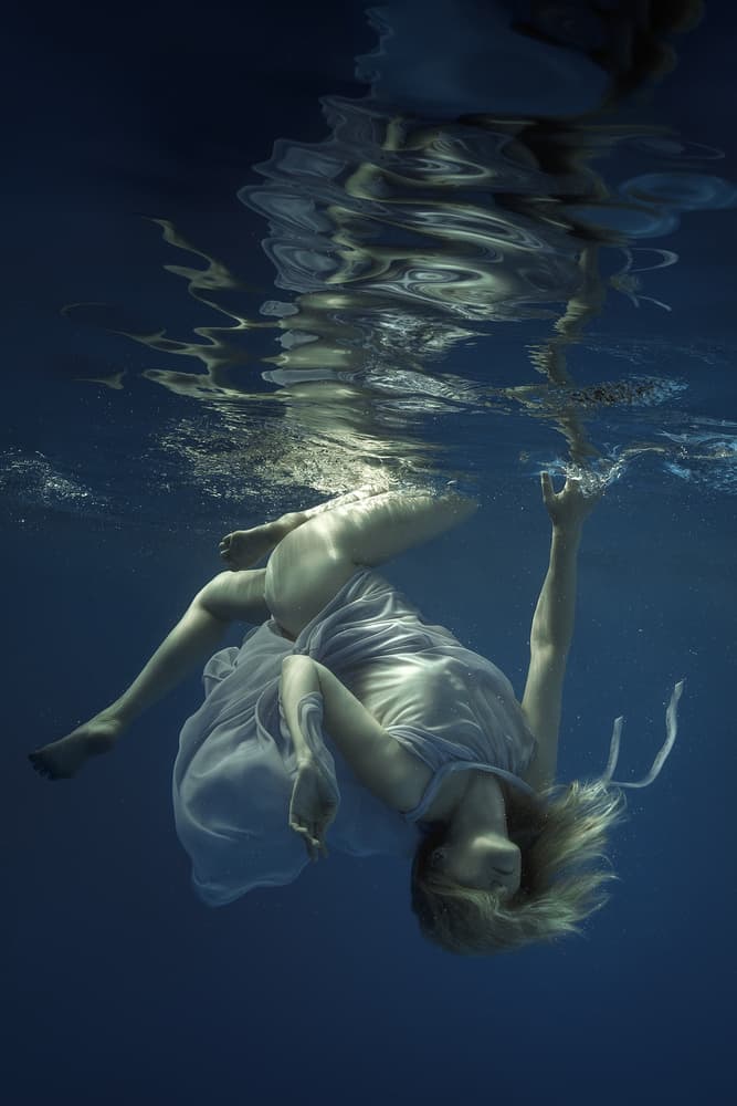 Gravity zero by Dmitry Frizel — canvas wall art