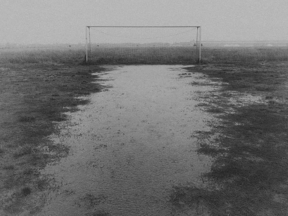game cancelled by Klaus Lenzen — canvas wall art