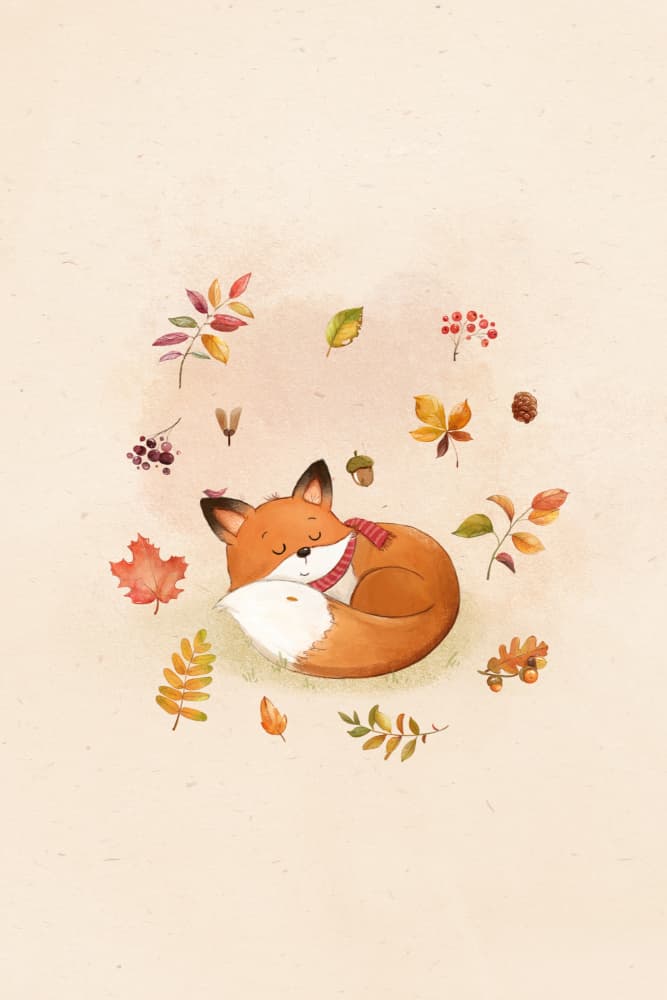 Sweet Autumn Dreams by Xuan Thai — canvas wall art