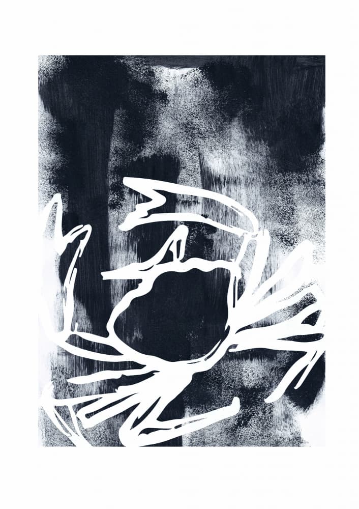 Abstractlineno01 by Treechild — canvas wall art
